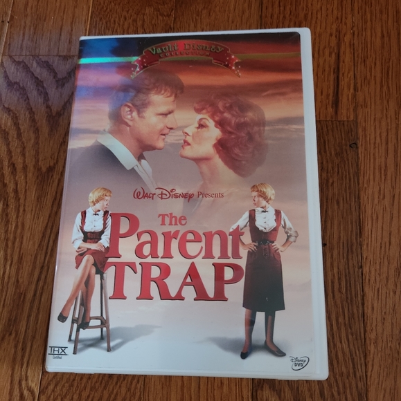 Disney Other - The Parent Trap 2-Disc DVD